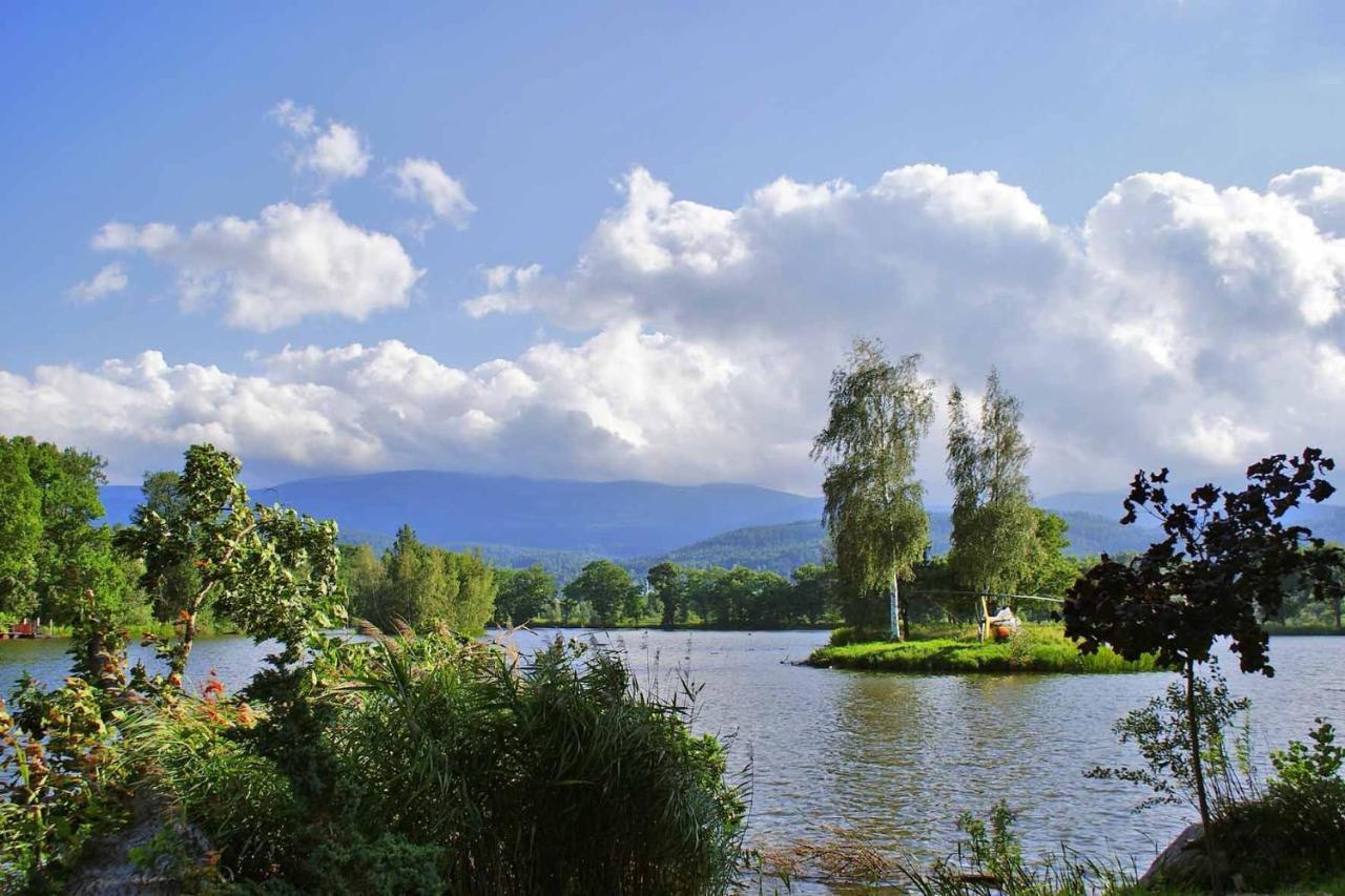 Sudety Hut Daire Podgórzyn Dış mekan fotoğraf